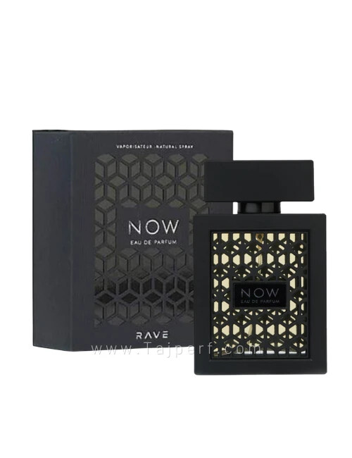 Reef Now Perfume 100ML Men Cardamom, Petroleum Herbs, Cinnamon, And Black Amber.