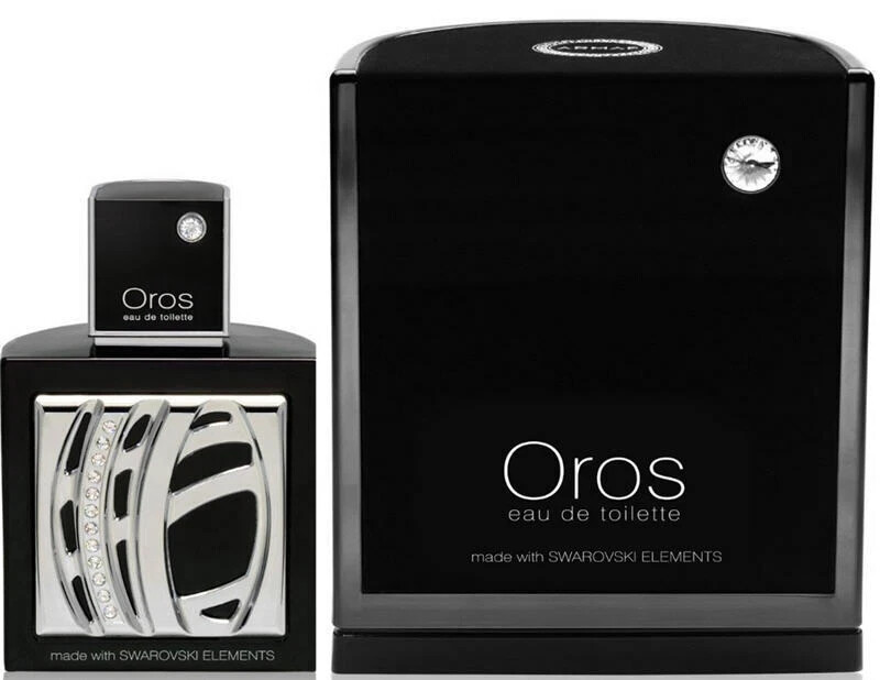 Armaf Oros EDP 2.9 oz 85ml Spray Perfume for Women Luxury Floral Fruity