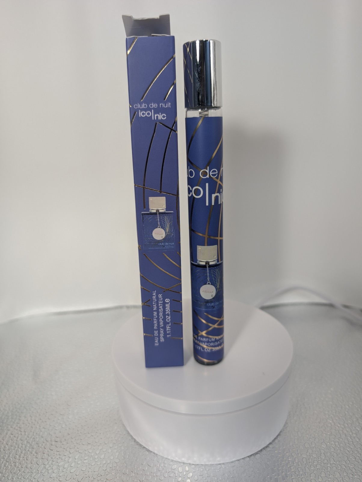 Club De Nuit Iconic Travel Size 35ml