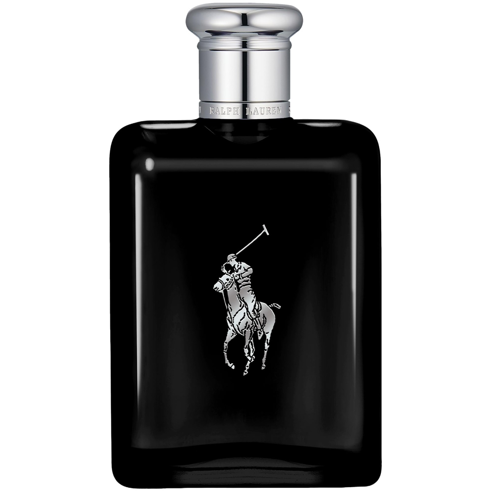 Ralph Lauren FRAGRANCES Polo Black – Eau de Toilette – Men’s Cologne – Woody &