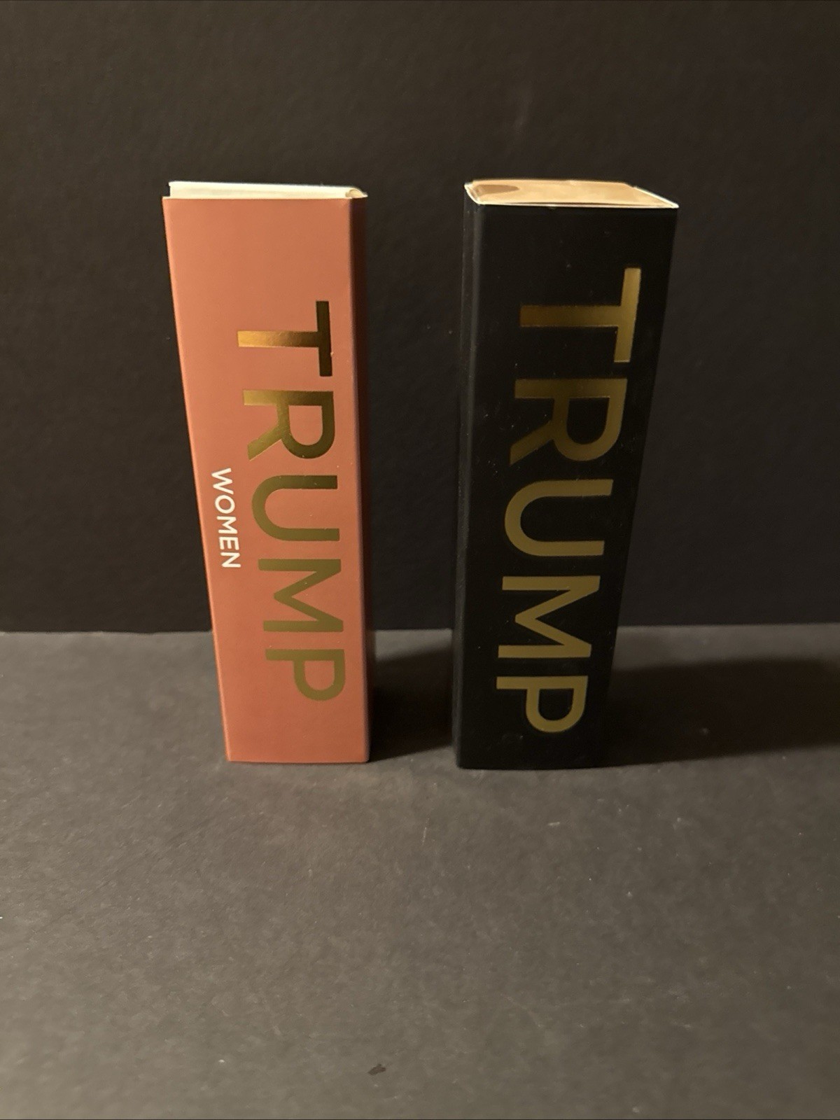 2024 DONALD TRUMP VICTORY 45 COLOGNE + TRUMP VICTORY 45 WOMEN NIB MAGA