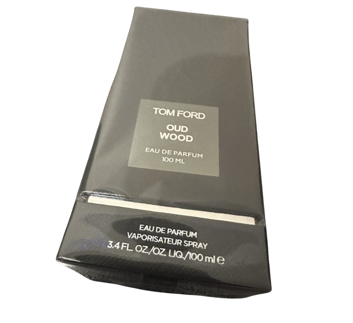 Tom Ford Oud Wood Eau de Parfum Spray 100 ml Men’s Fragrance Limonene Linalool
