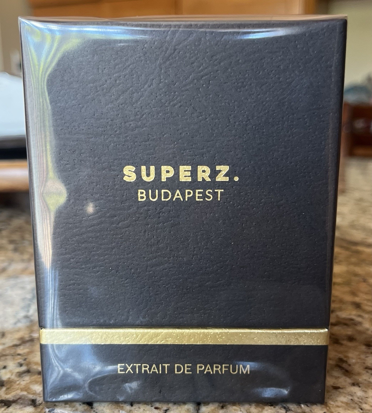 Sunday by Superz Budapest 50ML Brand New and Sealed