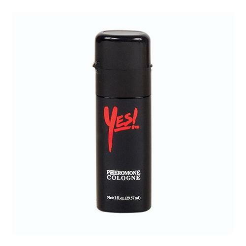 Yes! Pheromone Cologne (1oz.)