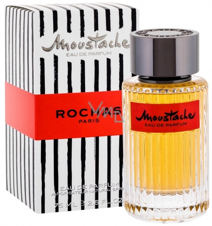 Moustache Cologne by Rochas 2.5oz/75ml Eau De Parfum Spray