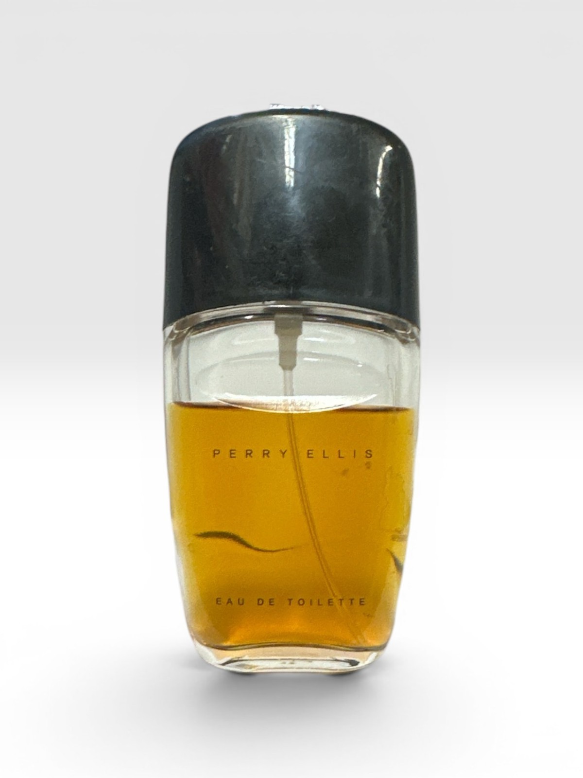 Perry Ellis For Men 2.5 Fl Oz 75ml EDT Cologne, Vintage, Discontinued 78% FULL