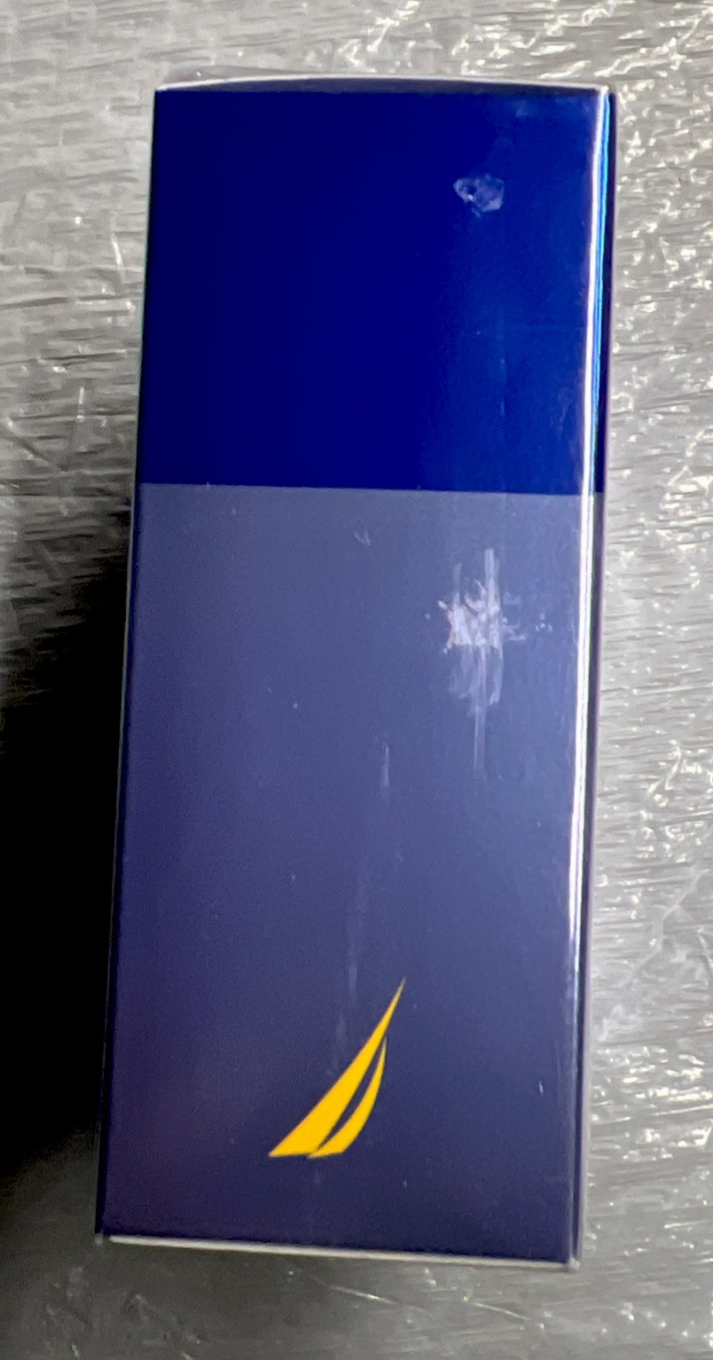 Nautica Voyage Eau de Toilette Spray for Men 3.3 oz New AUTHENTIC Free Shipping!