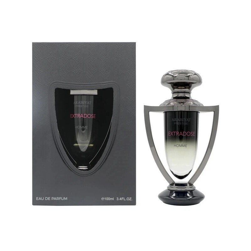 Extradose by Arabiyat Prestige EDP 2.7 oz for Men