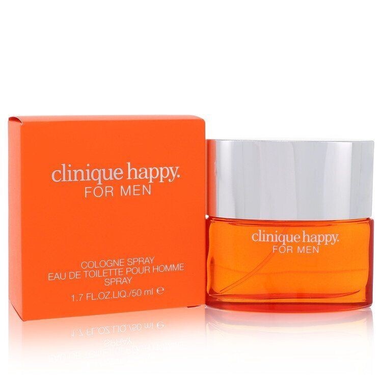 CLINIQUE HAPPY 1.7 OZ EDC POUR HOMME MEN