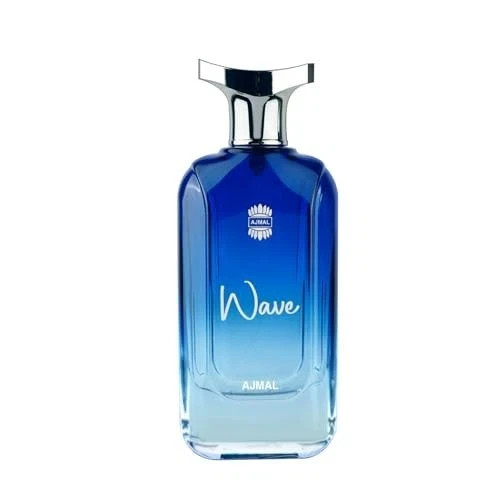 Ajmal Wave EDP 100ml Men Perfume Sea Salt Grapefruit Woody Long Lasting