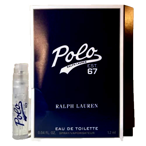 BEST BUYZ RALPH LAUREN POLO EST 67 LOT OF 6 TRAVELERS(VIALSPRAYS)