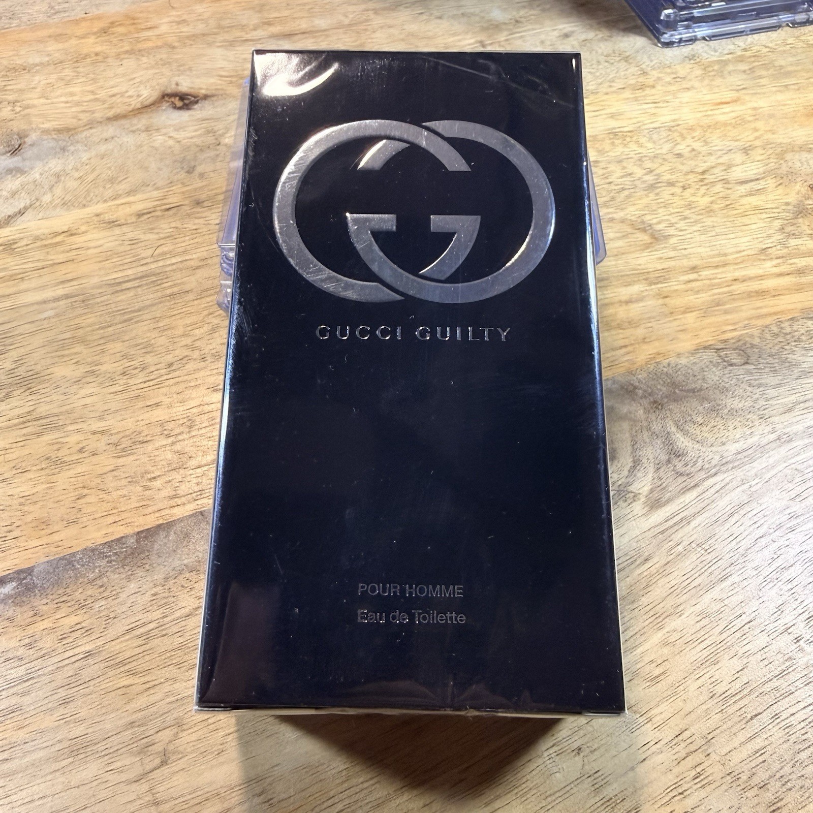 Gucci Guilty Pour Homme Eau de Toilette 3 fl oz Brand New Sealed Box Men’s Spray