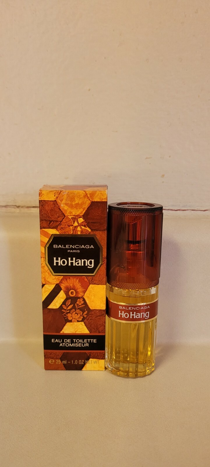 Ho Hang Balenciaga 1.0 Oz Eau De Toilette Spray New In Box