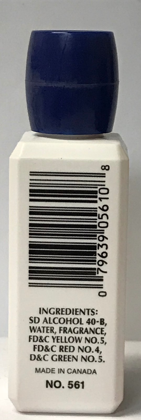 72 English Leather TIMBERLINE cologne 1 oz plastic bottle ORIGINAL Stickered