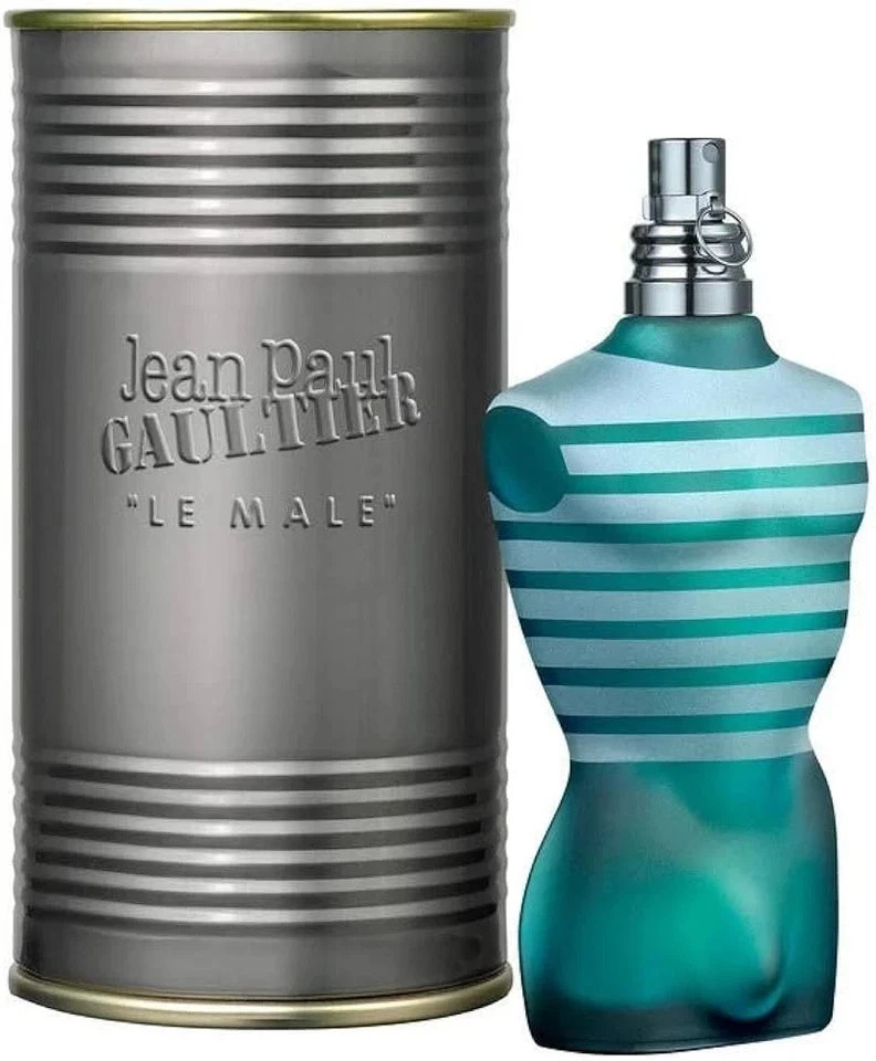 Jean Paul Gaultier Le Male 125ml Eau De Toilette Spray