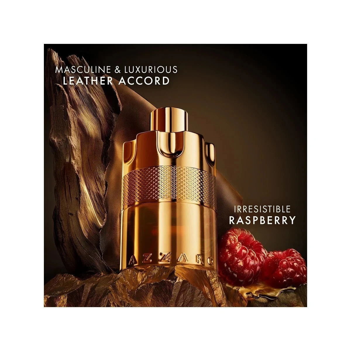 Azzaro Forever Wanted Elixir 3.3/3.4 oz Parfum 100 ml Spray For Men