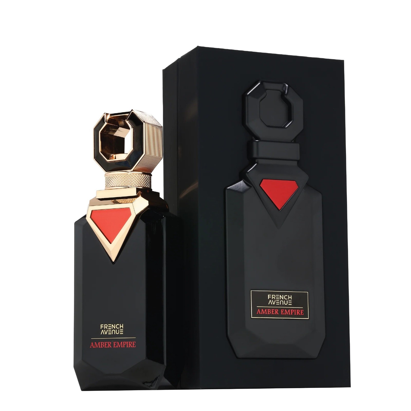 French Avenue Men’s Amber Empire EDP Spray 3.3 oz Fragrances 6298042000957