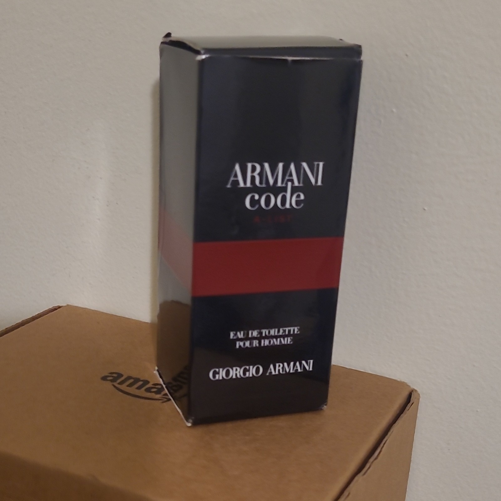 Giorgio Armani Armani Code A-List Eau de Toilette Spray, Regular 1.7 fl oz