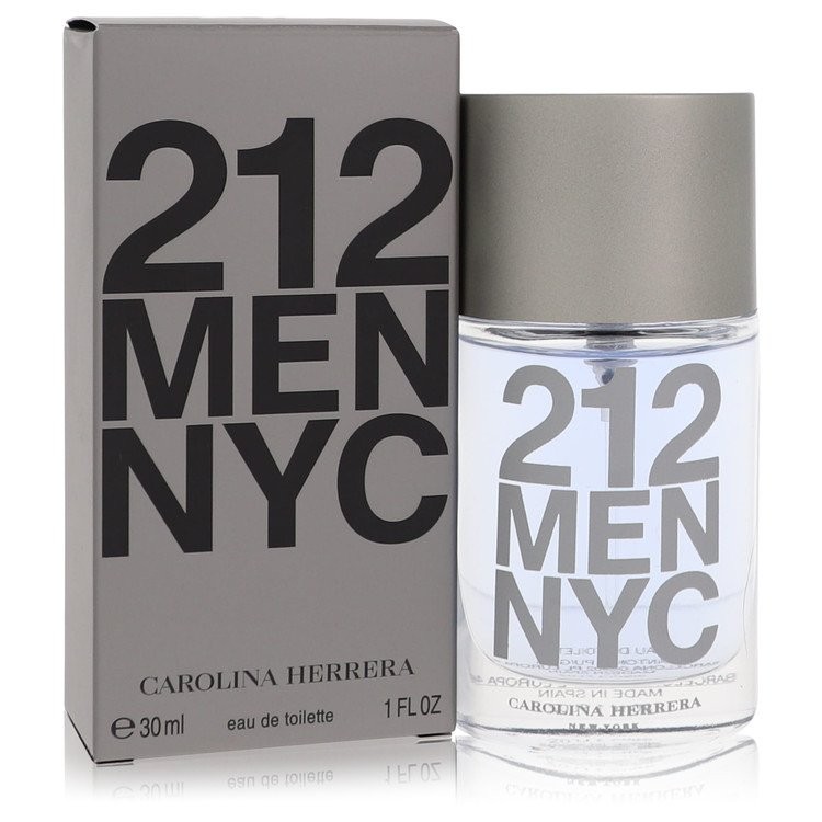 212 Carolina Herrera EdT 1 oz / e 30 ml