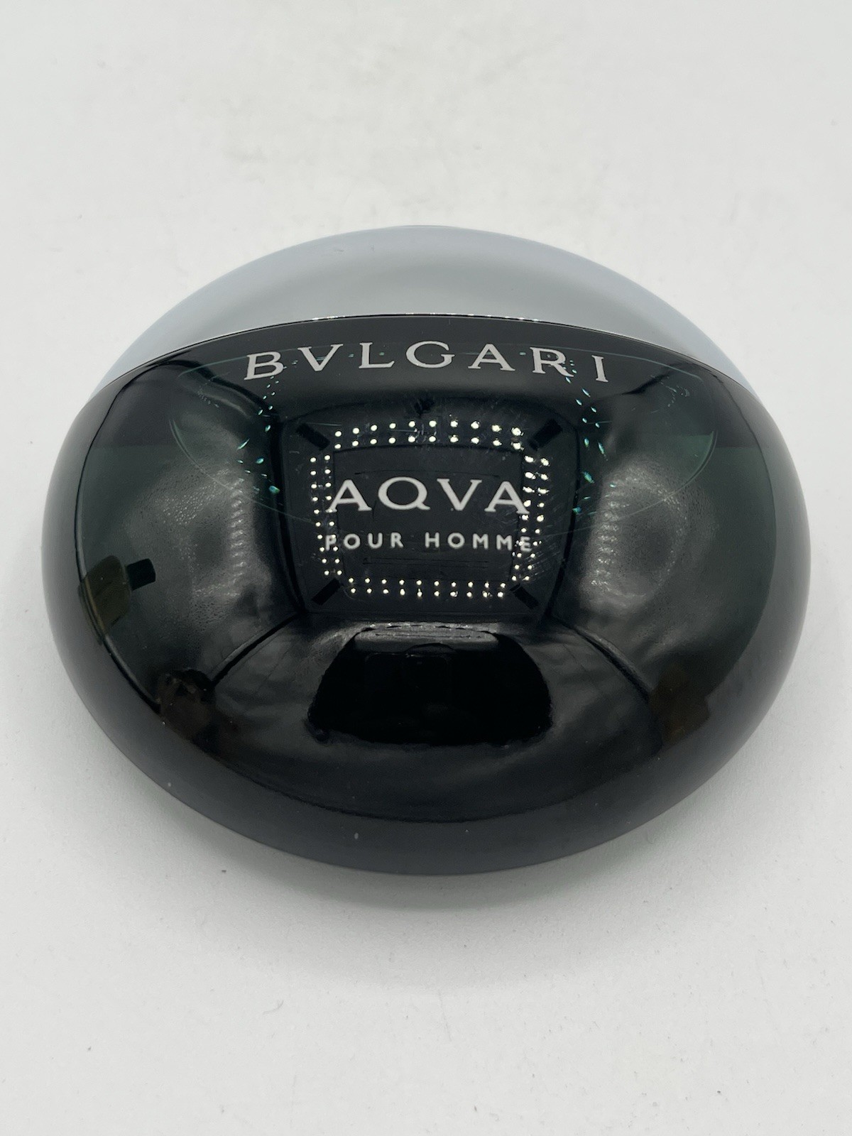 Bvlgari Aqva Pour Homme EDT 3.4 oz 100 Ml New Open Box 2011 Formula See Details*