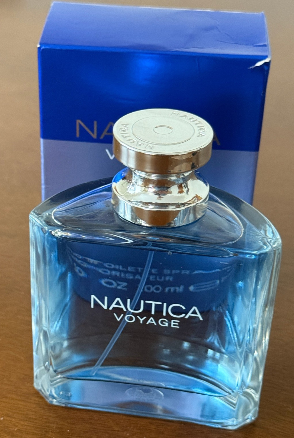 Nautica Voyage by Nautica EAU DE TOILETTE ORIGINAL – 3.3fl oz 100ml