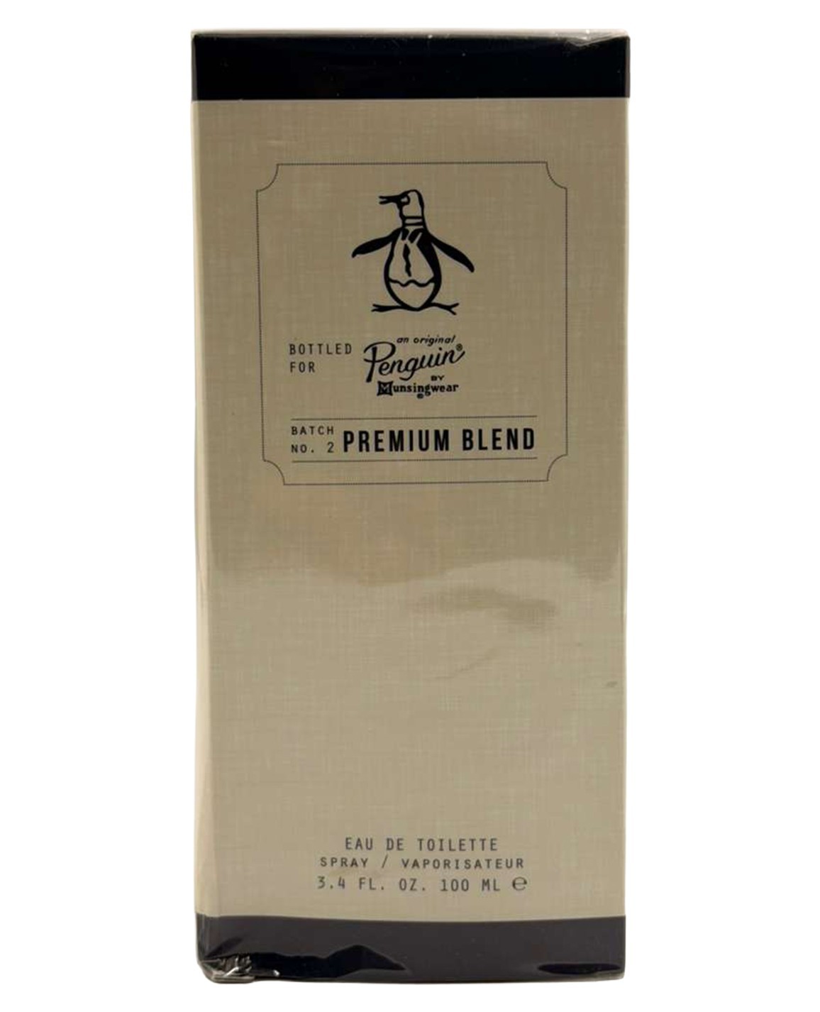 Premium Blend by Penguin Cologne 3.4 oz / 100 ml EDT Spray