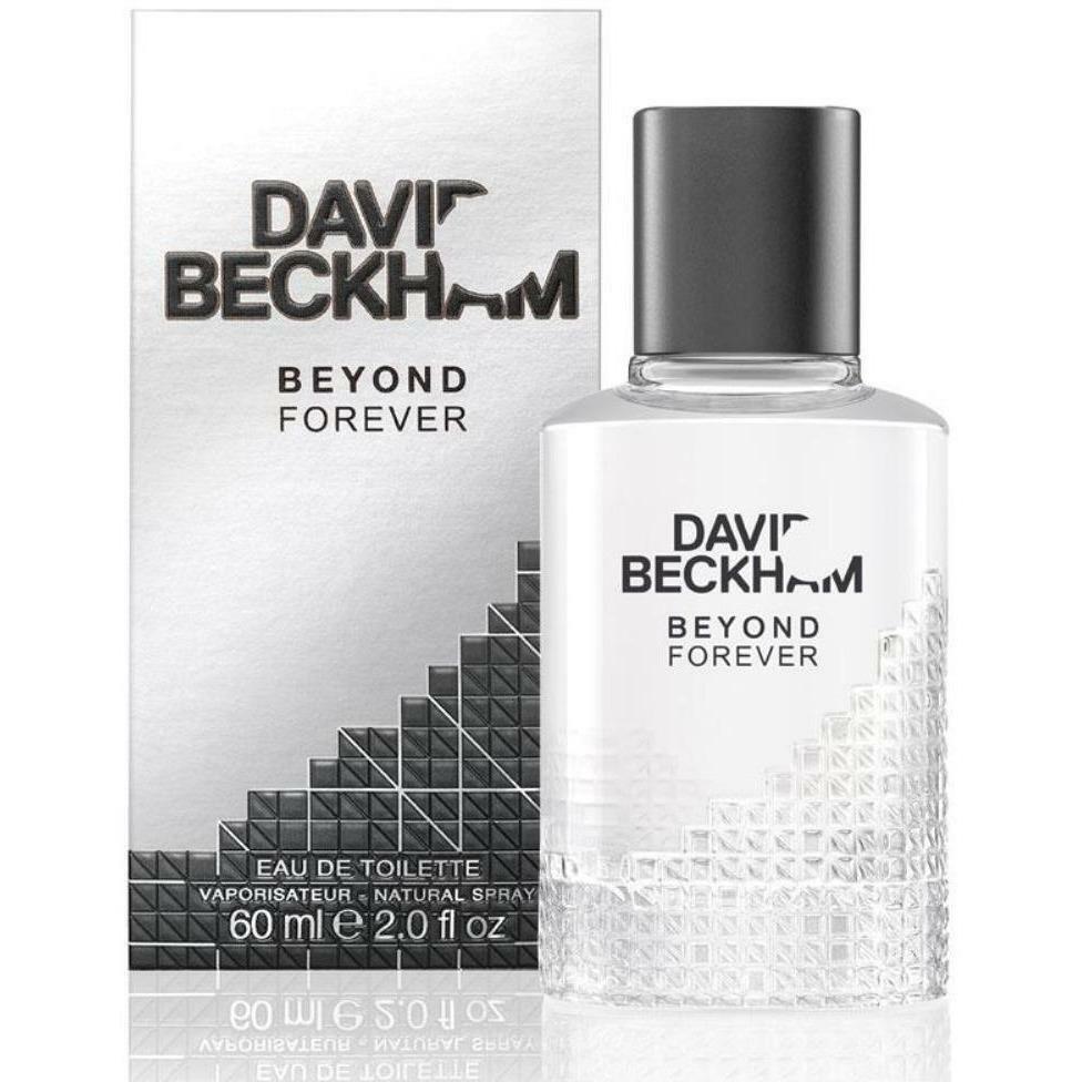 Beyond Forever David Beckham Men cologne edt 3.0 oz NEW IN BOX