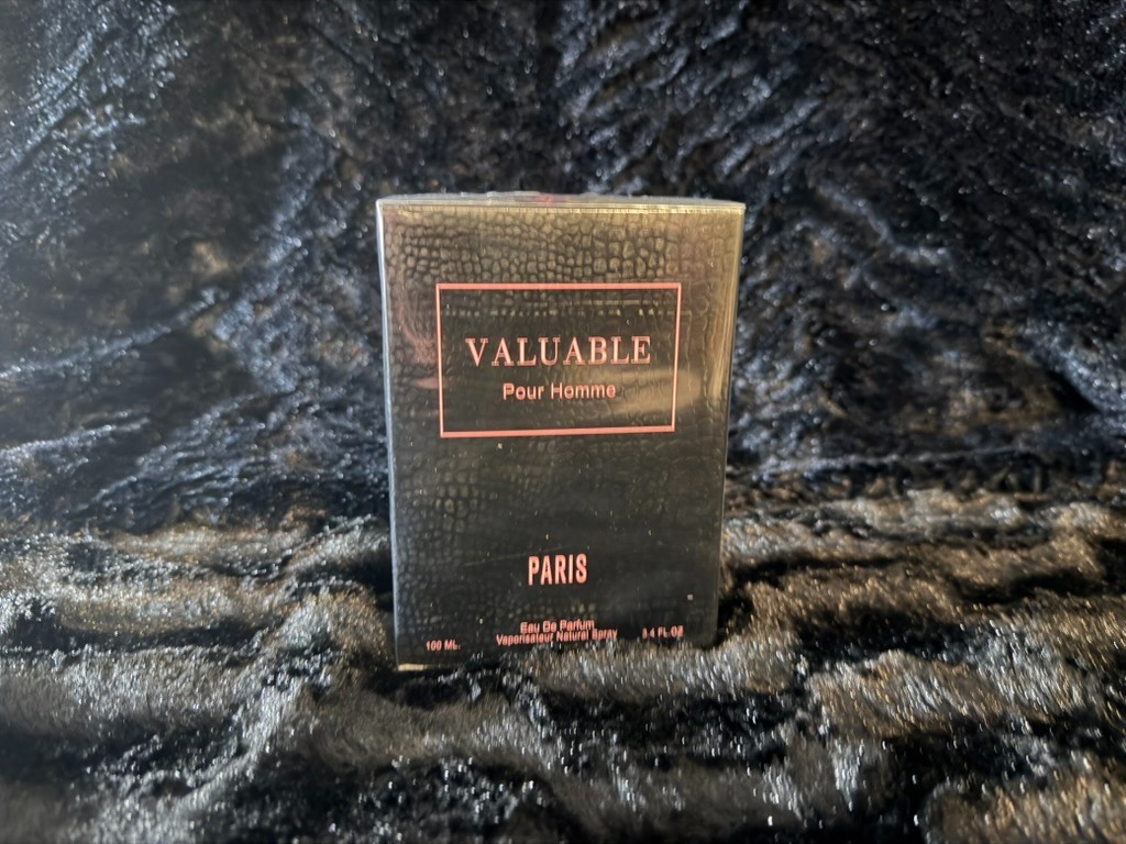 Secret Plus: Valuable, Pour Homme 3.4oz Men’s cologne