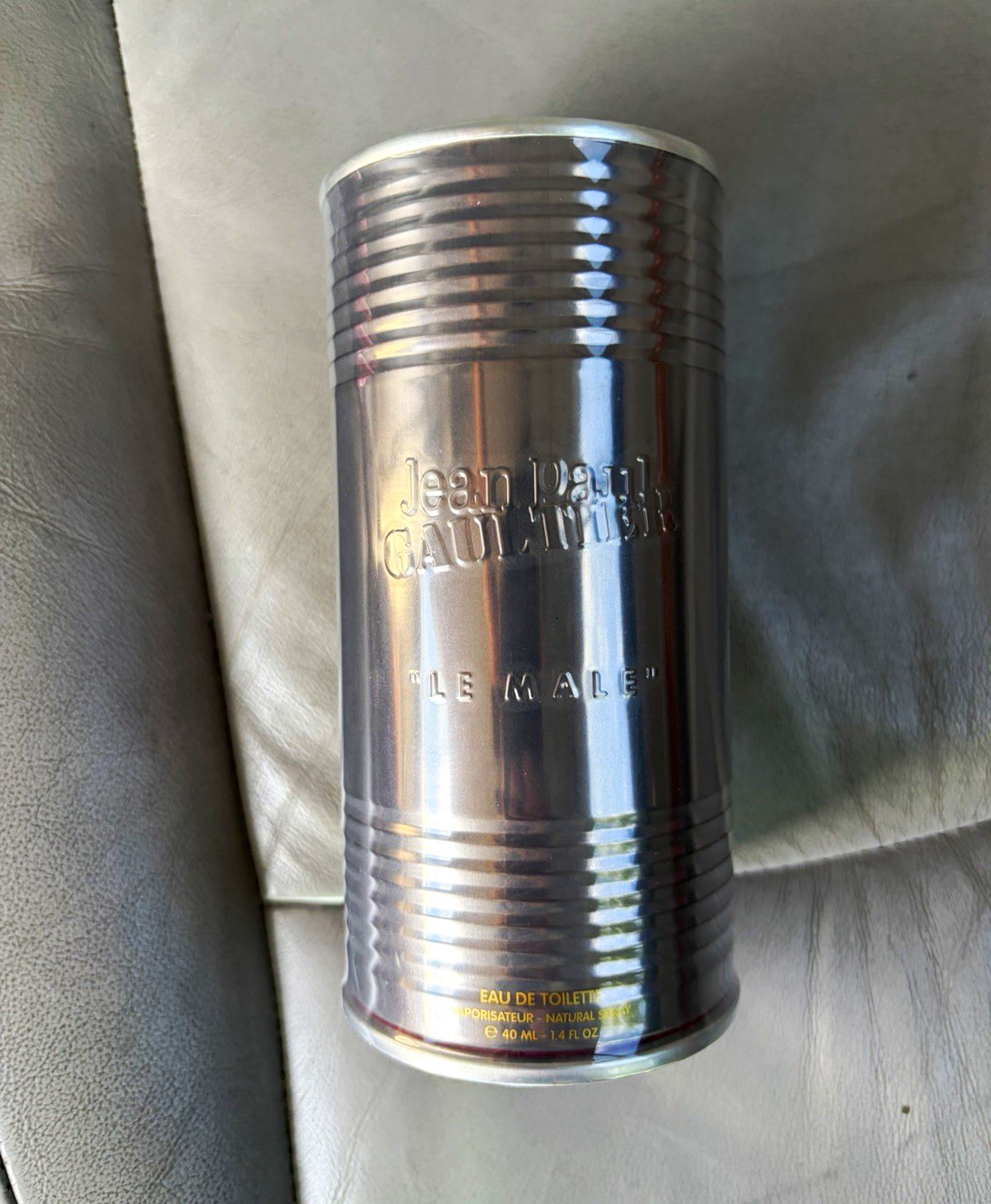 Jean Paul Gaultier Le Male Eau de Toilette Spray Regular Size 1.4 fl oz