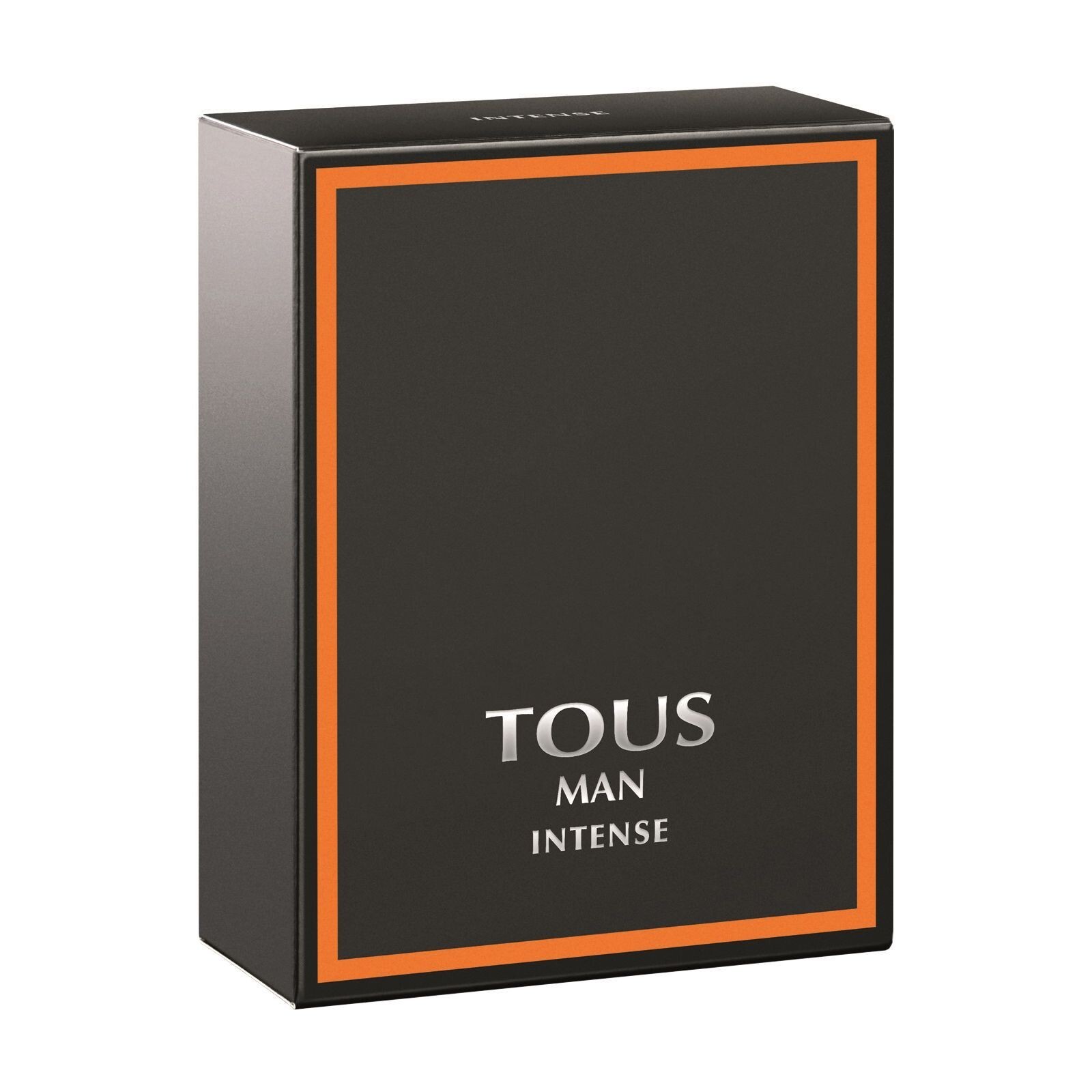 Tous Intense By Tous 3.3/3.4oz Edt Spray For Men New In Box