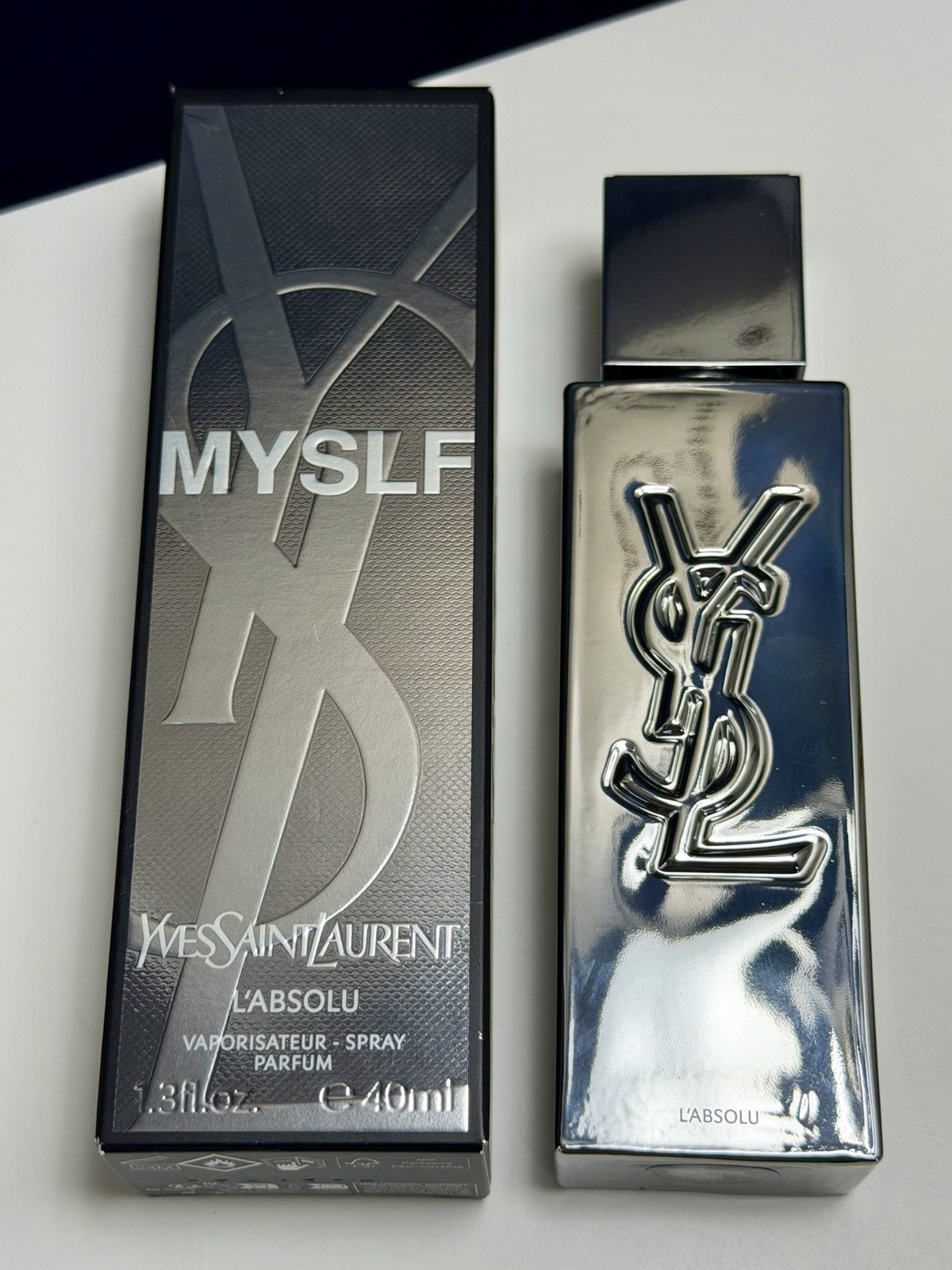 Yves Saint Laurent MYSLF L’Absolu Parfum Spray 1.3 fl oz Regular Size