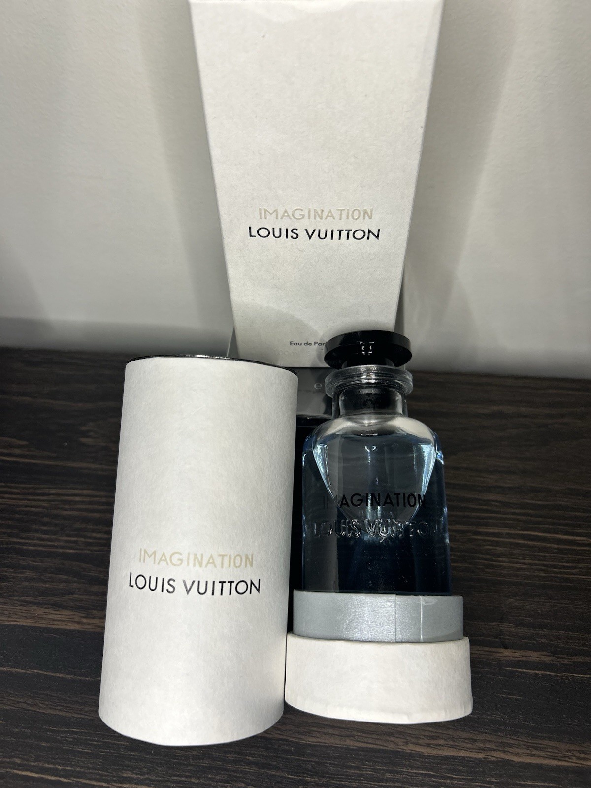 Louis Vuitton Imagination Eau de Parfum Men, 3.4 oz (100ml) Brand New