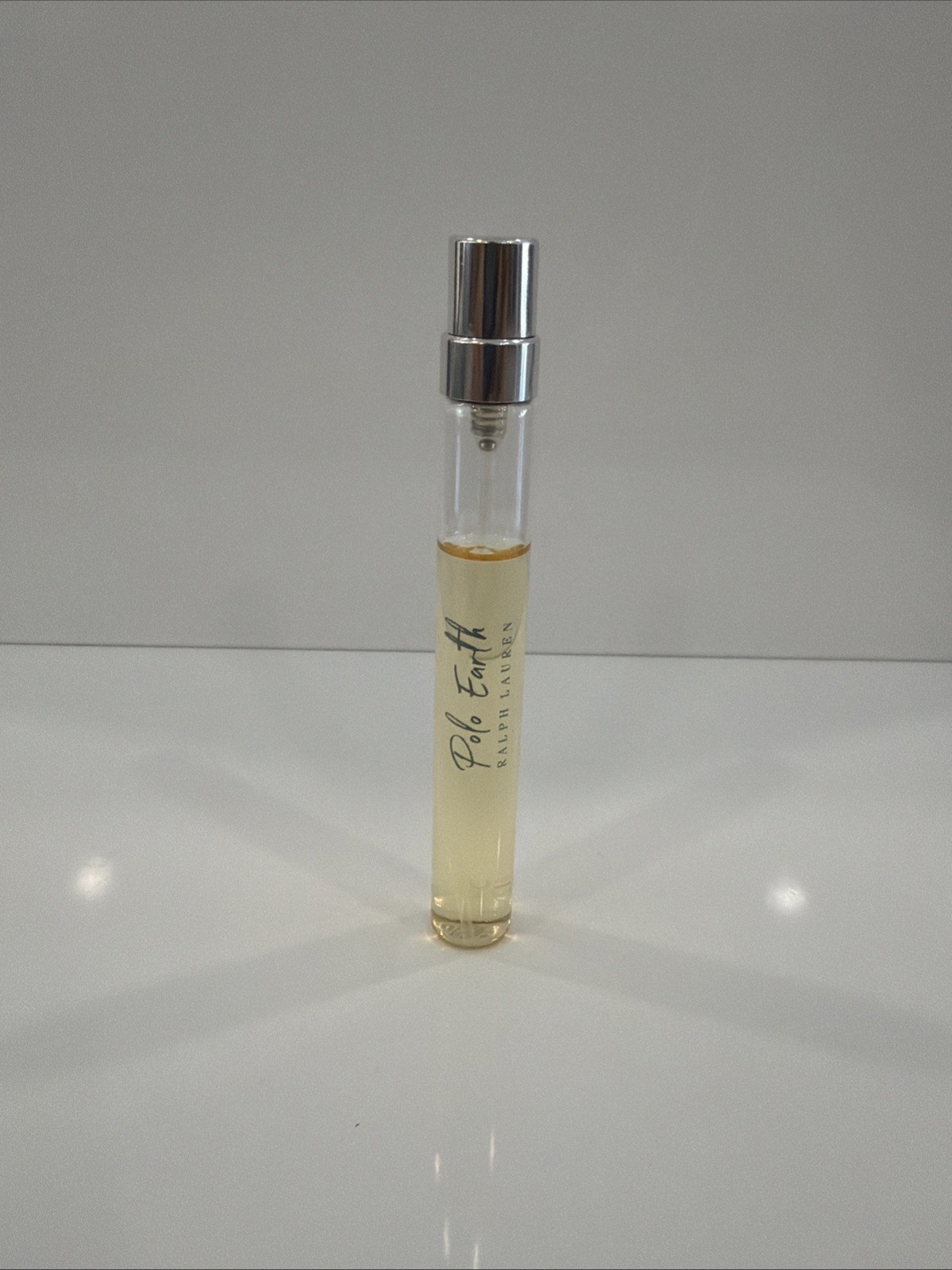Ralph Lauren Polo Earth Eau de Toilette 10ml/.34oz Travel spray *Sprayed Before
