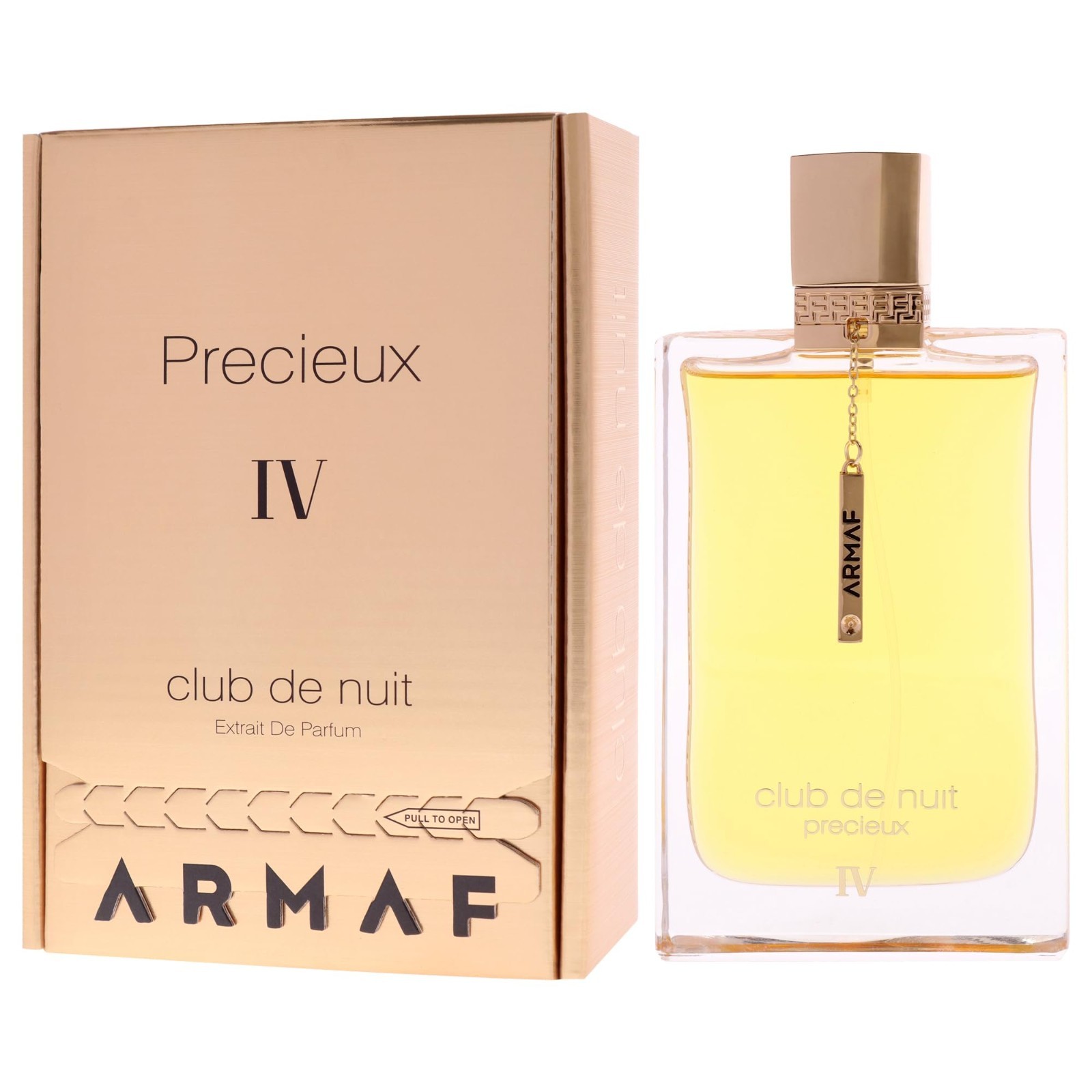 ARMAF CLUB DE NUIT PRECIEUX IV EXTRAIT DE PARFUM 1.85FL.OZ
