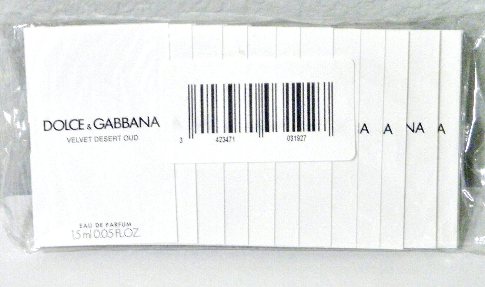 BURBERRY HERO MEN EAU DE PARFUM 1.5 ML EACH X 12 BEST BUYZ PRICE + FREE DOP BAG