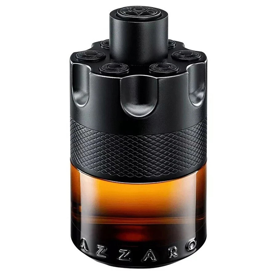 Azzaro The Most Wanted 3.38 oz./ 100 ml. PARFUM Spray for Men | New & Sealed Box