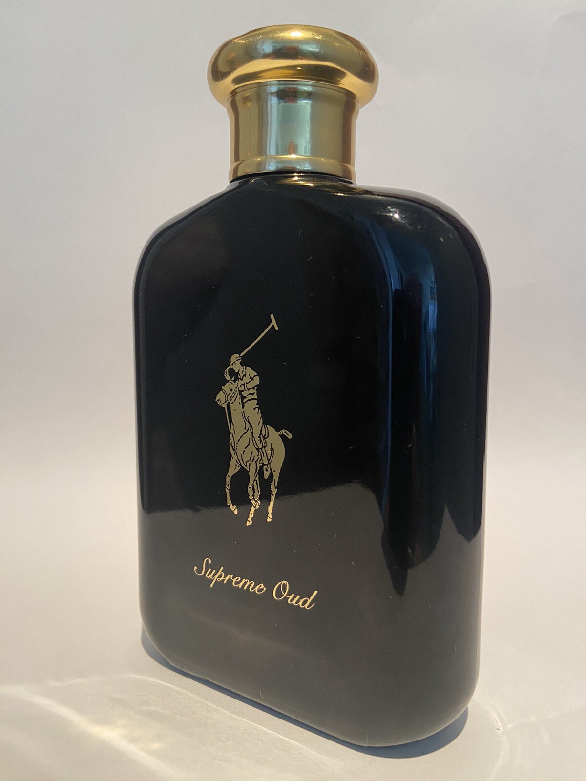 RALPH LAUREN POLO Supreme Oud 4.2 OZ / 125 ML Eau de Parfum Spray NWOB RARE
