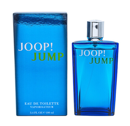 JOOP JUMP * Joop! Cologne for Men * 3.3 / 3.4 oz * NEW IN BOX