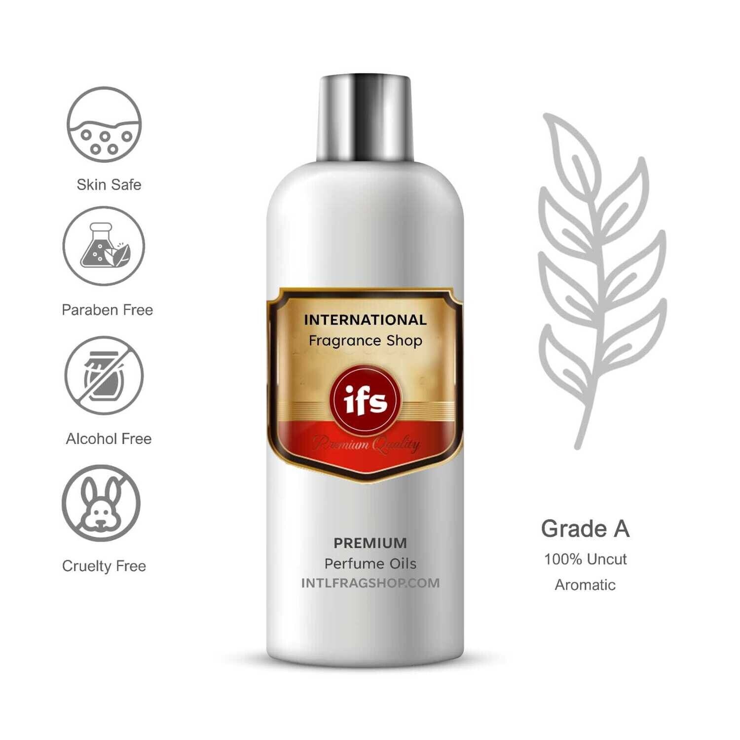 Creed Silver Mountain Water Premium Quality Fragrance Body Oil Type