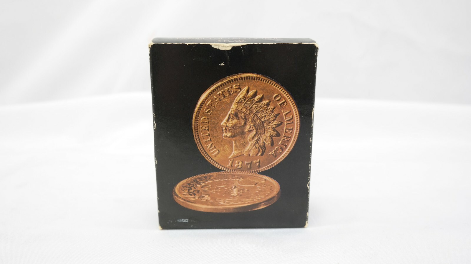 Avon Indian Head Penny Bravo After Shave 4 oz Bottle TF