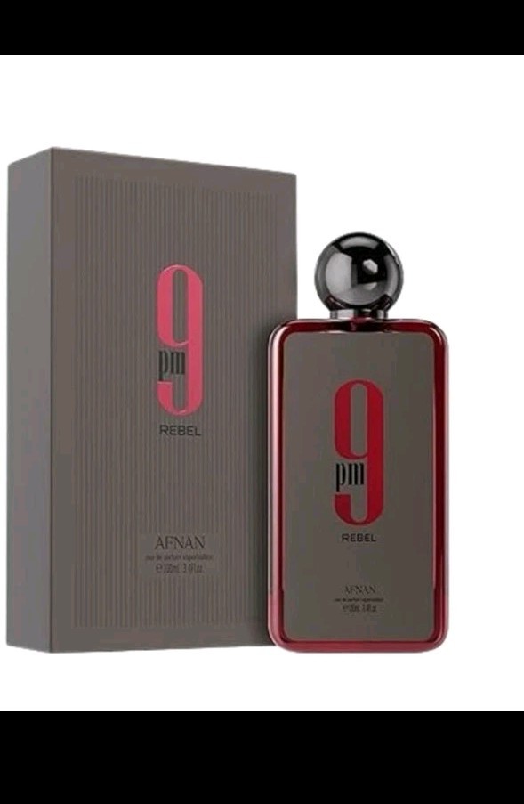 9PM Elixir Afnan for women and men,100ml