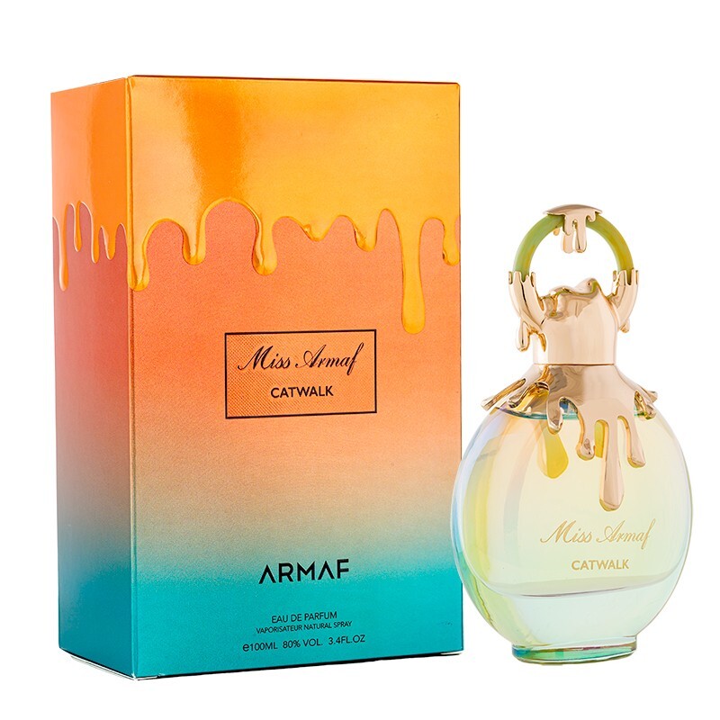 Miss Armaf Catwalk 3.4oz Eau de Parfum Spray for Women | Armaf’s New Launch
