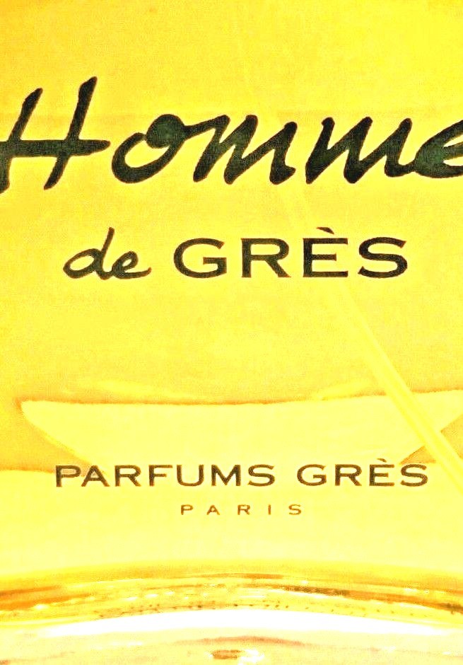 Homme de Gres EDT Spray 2.53 oz/ 75 ml In the retail box