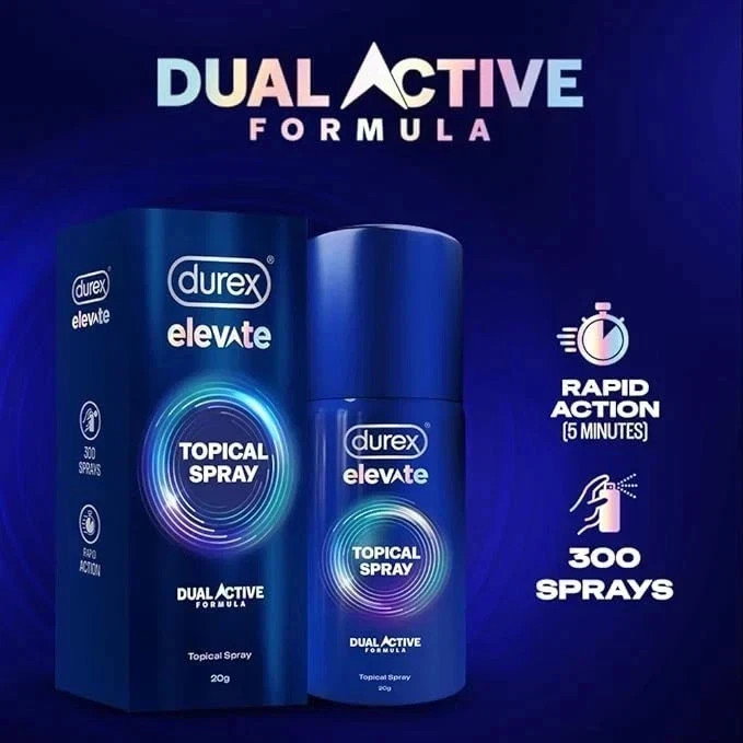 Elevate Topical Spray For Men ship free best buy last longer limited stock