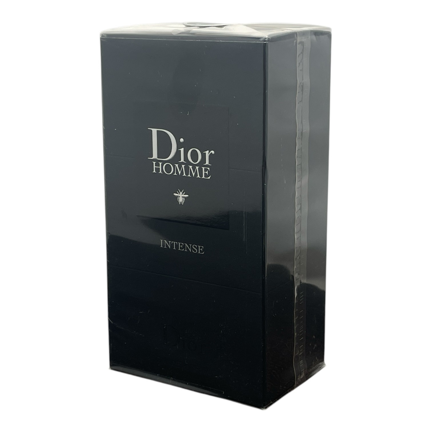 *Dior Homme Intense Eau De Parfum Spray 100ml/3.4fl.oz. New Sealed