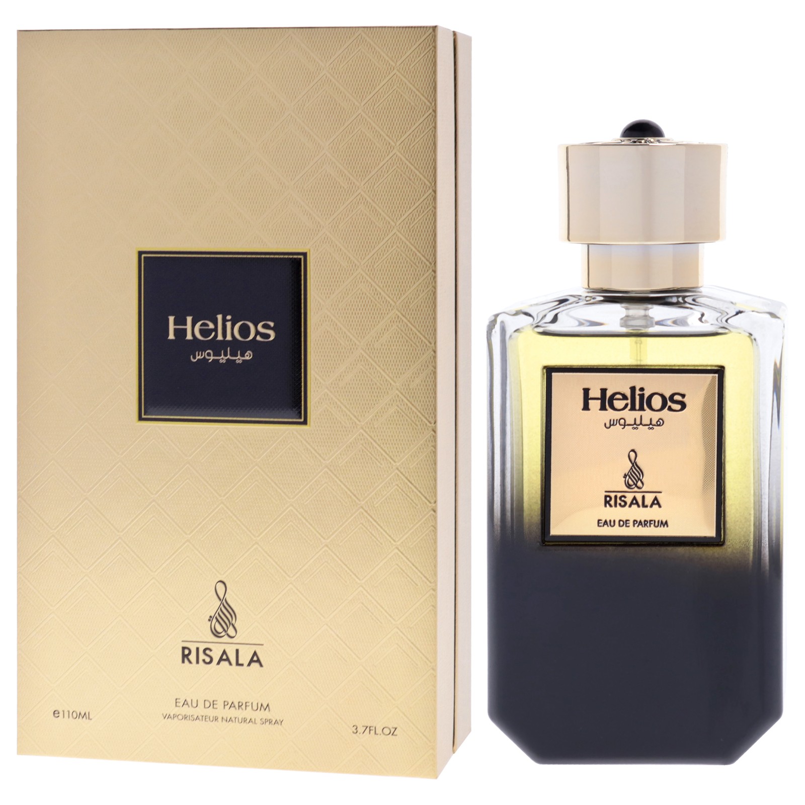 Helios by Risala for Unisex – 3.7 oz EDP Spray