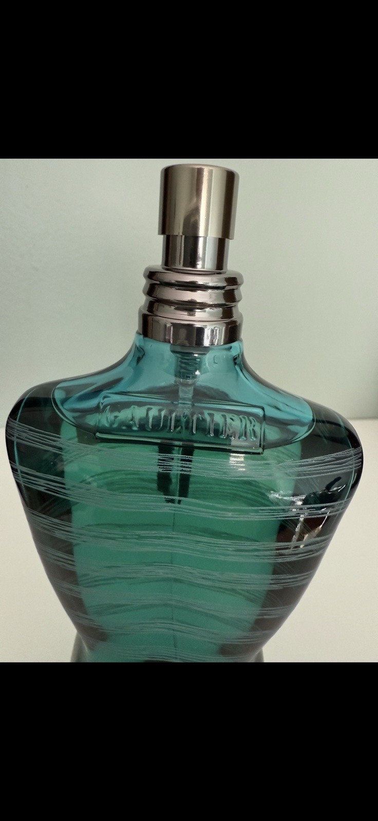 Jean Paul Gaultier Le Male Terrible EDT Tester Extreme 4.2 fl.oz 125ml $169.00