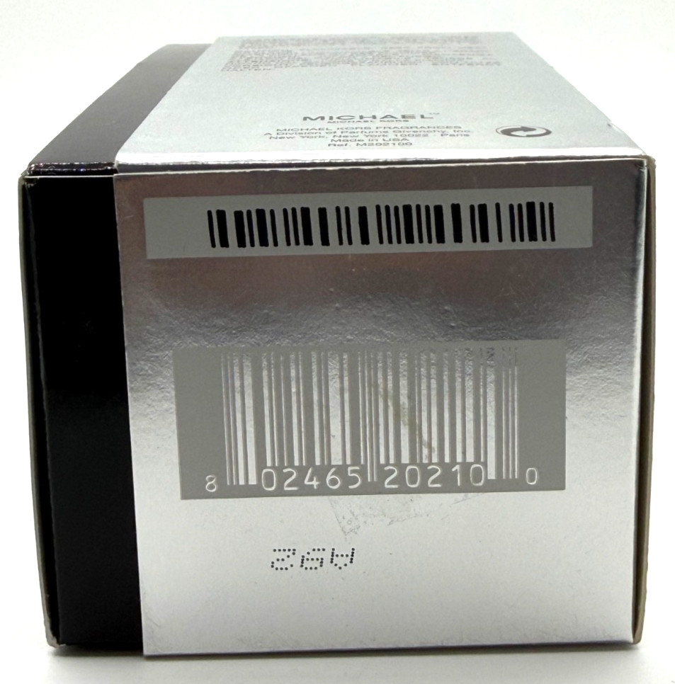 MICHAEL FOR MEN by Michael Kors 4.2 FL OZ NEW IN BOX ORIGINAL FORMULA