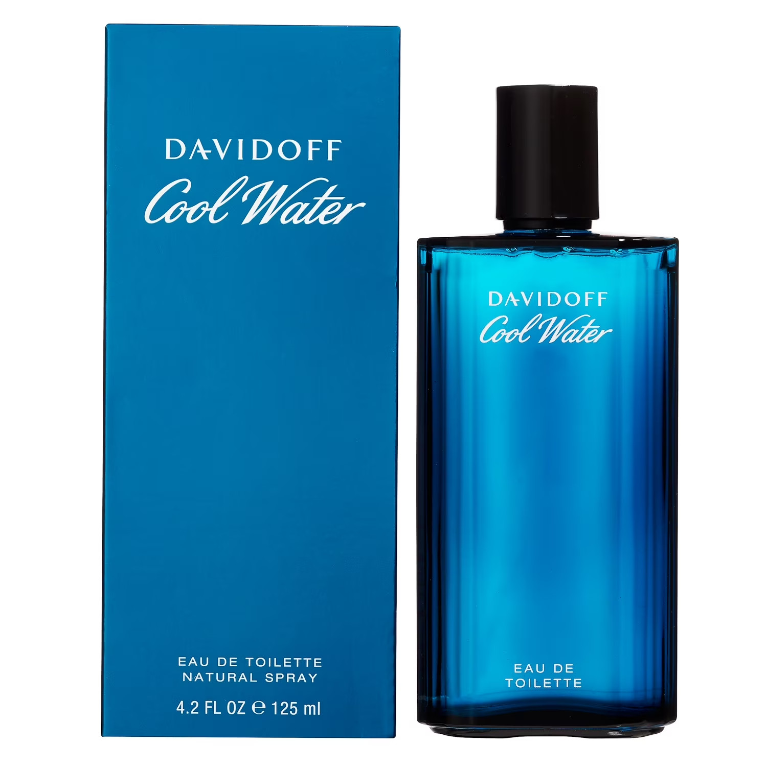 Davidoff Cool Water 4.2oz Men’s Eau de Toilette Spray New in Box