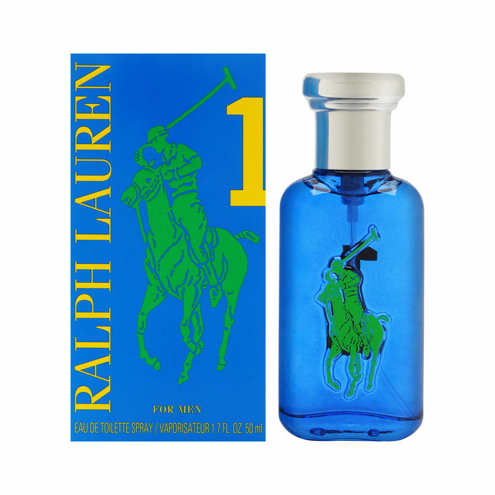 Ralph Lauren Big Pony Collection # 1 by Ralph Lauren for Men 1.7 oz EDT Spray